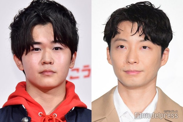 鈴木福、星野源（C）モデルプレス