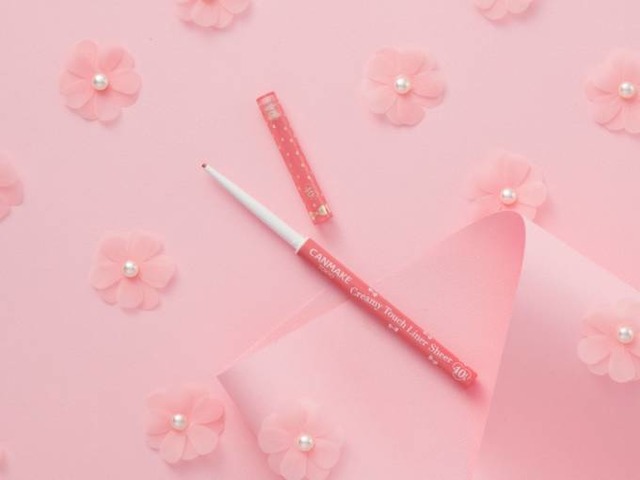 キャンメイク、大人気アイライナー「クリーミータッチライナー」からシアータイプが登場！
