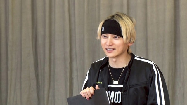 SKY-HI「THE LAST PIECE」Ep.05／画像提供：BMSG