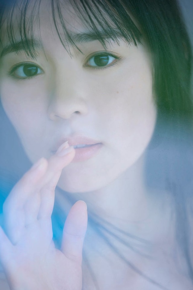 坂井仁香（C）中村和孝／小学館
