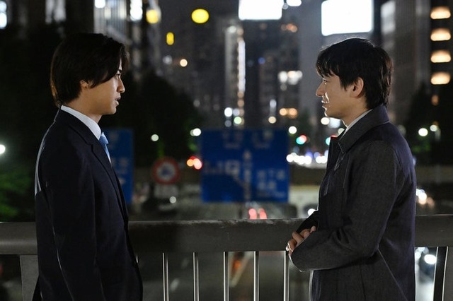 高橋海人、忍成修吾「DOPE 麻薬取締部特捜課」第4話（C）TBS