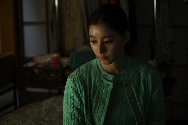 新木優子「DOPE 麻薬取締部特捜課」第4話（C）TBS