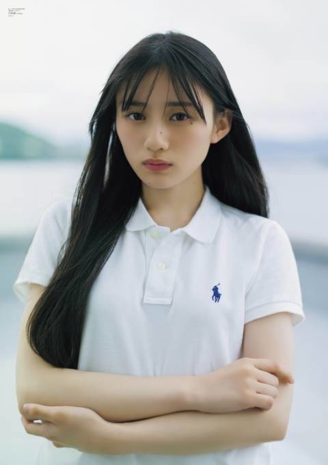 乃木坂46川崎桜、思わずドキッとするようなまなざしで魅せる！深みを増した“表現力”に注目