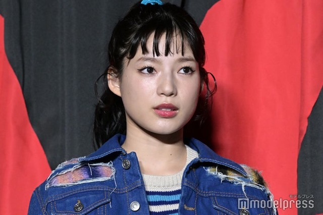 イメチェン前の石井杏奈 （C）モデルプレス