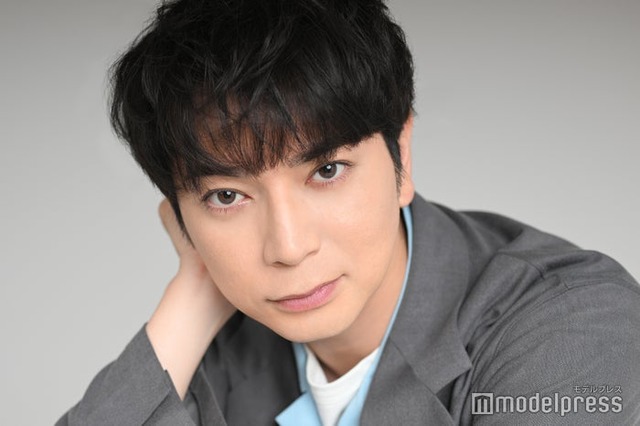 「19番目のカルテ」のインタビューに応じた松本潤（C）モデルプレス