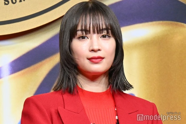 広瀬すず（C）モデルプレス