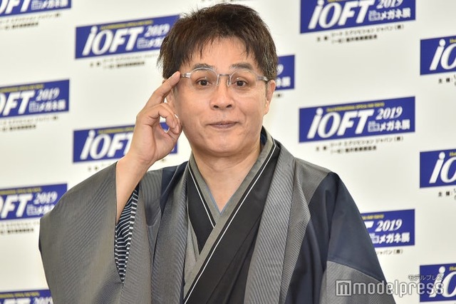 立川志らく（C）モデルプレス