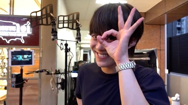 大橋和也（C）テレビ朝日