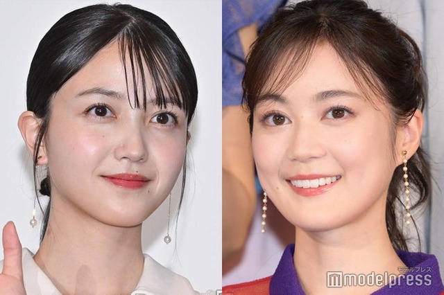 久保史緒里、生田絵梨花（C）モデルプレス