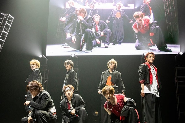 Travis Japan「Travis Japan World Tour 2025 VIIsual」（提供写真）