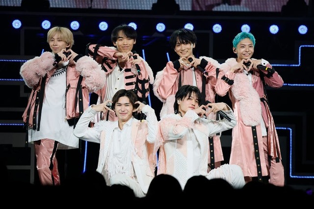 SpeciaL、岡崎彪太郎、大西風雅（提供写真）