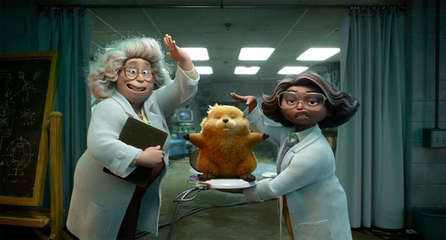 「私がビーバーになる時」場面写真（C）2025 Disney／Pixar. All Rights Reserved.