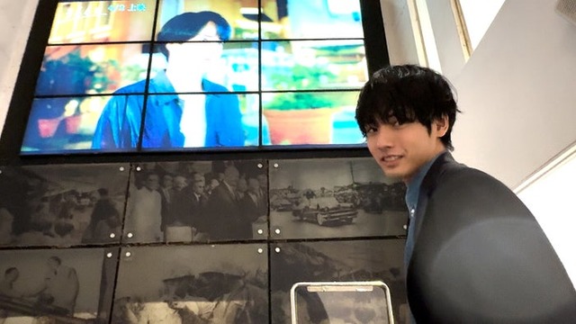 赤楚衛二（C）日本テレビ