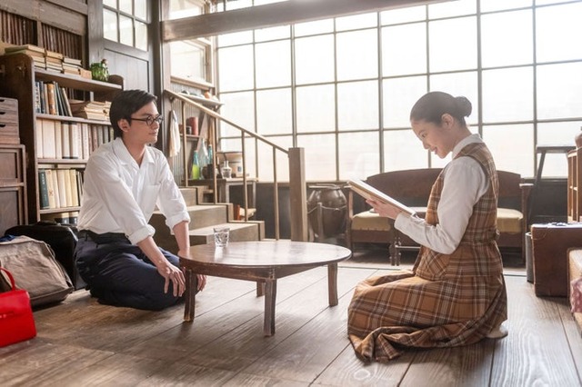 北村匠海、今田美桜「あんぱん」第86話（C）NHK