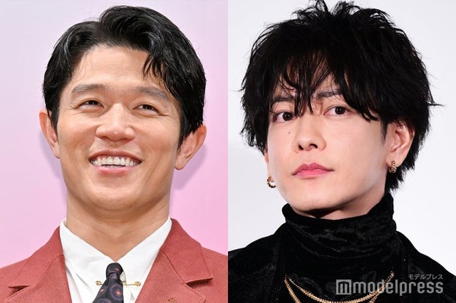 鈴木亮平、佐藤健（C）モデルプレス