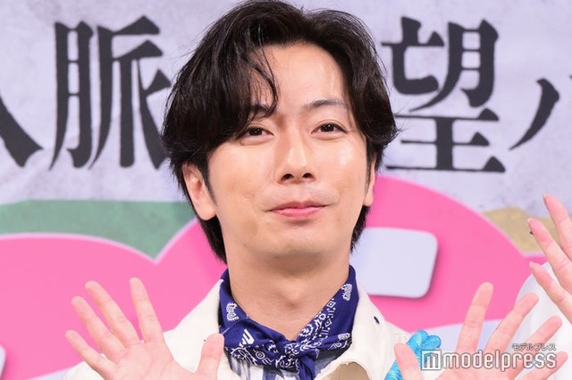 河合郁人（C）モデルプレス