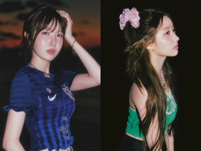 HITOMI、MEI（C）iNKODE Entertainment