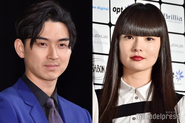 松田翔太、秋元梢 （C）モデルプレス