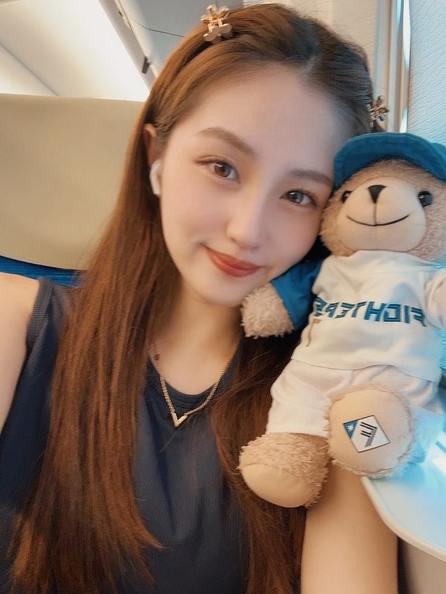 花咲楓香Instagramより
