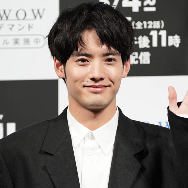 赤楚衛二『チェリまほ』共演の町田啓太を見習ったこととは？「可能性が広がるかなって」