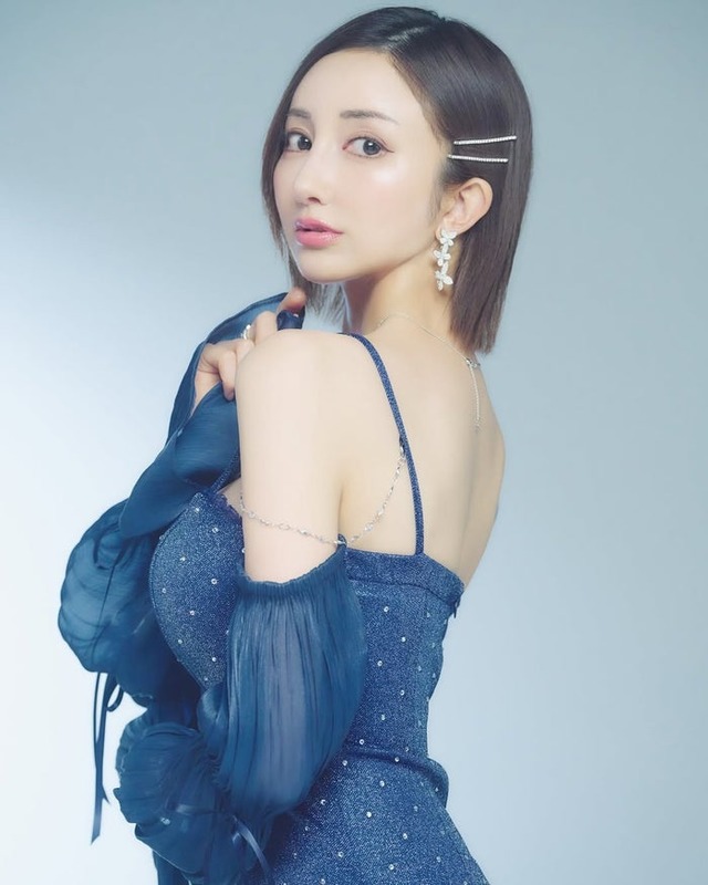「ジャングル東京 六本木」「ジャングル銀座」メイサInstagramより