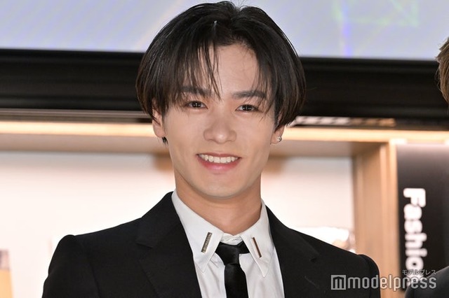 短髪の川村壱馬（C）モデルプレス