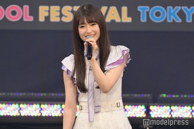 小川彩／2022年撮影（C）モデルプレス