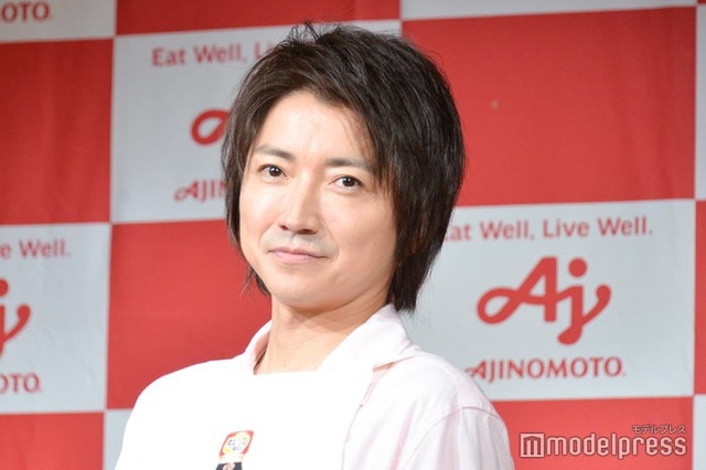 藤原竜也（C）モデルプレス