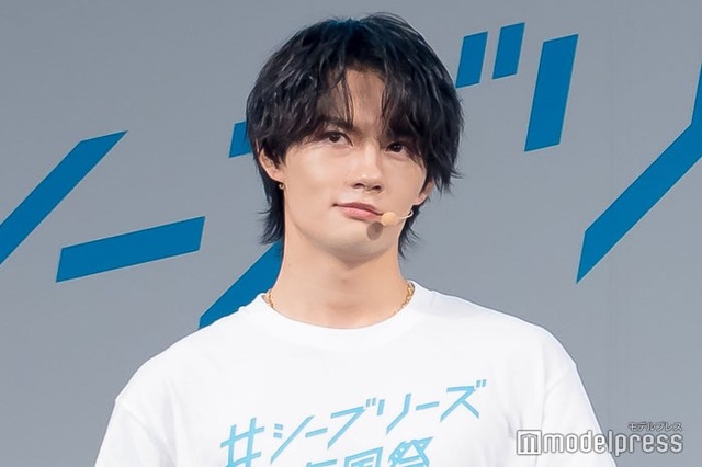 佐野勇斗（C）モデルプレス