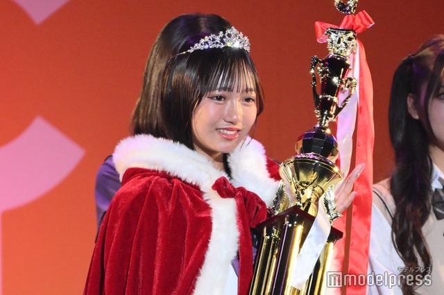 “日本一かわいい中学一年生”心愛（みゆあ）さん（C）モデルプレス