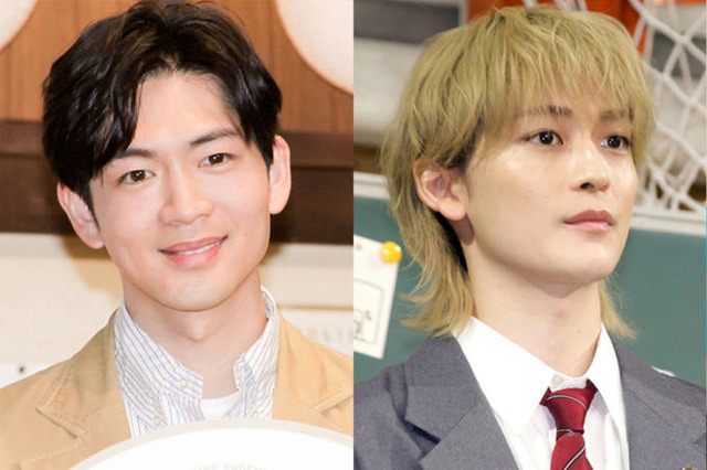 高橋文哉、結婚発表の松下洸平に“ある申し出”「僕から連絡しておこうかなと」