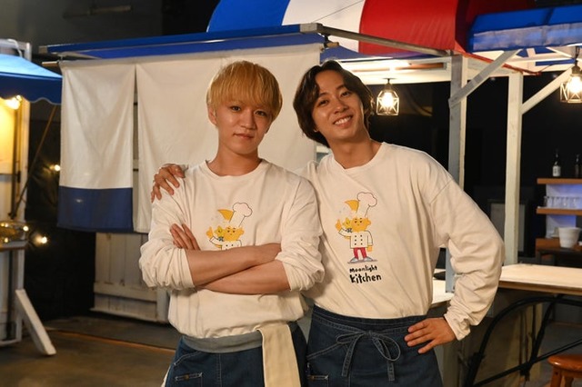 神山智洋、中村海人（C）東海テレビ