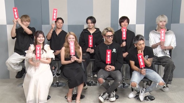 「LOVE RING」アフタートーク（C）DMM TV