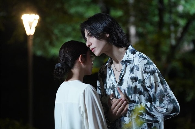 木村文乃、ラウール「愛の、がっこう。」第4話（C）フジテレビ
