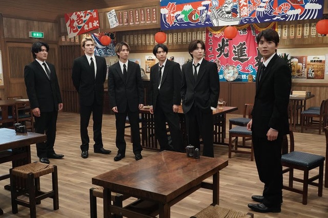 SixTONES（C）Storm Labels Inc.