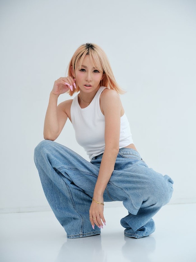 倖田來未「倖田的ビューティ（BEAUTY）」（提供写真）