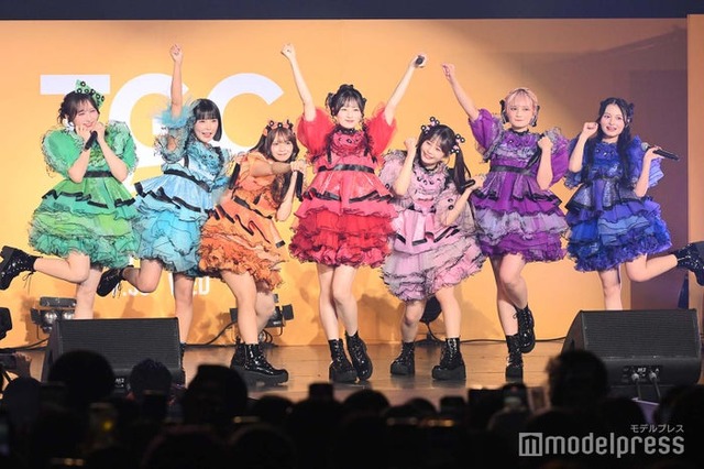 CANDY TUNE（C）モデルプレス