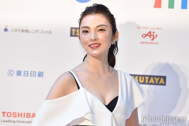 田中麗奈（C）モデルプレス