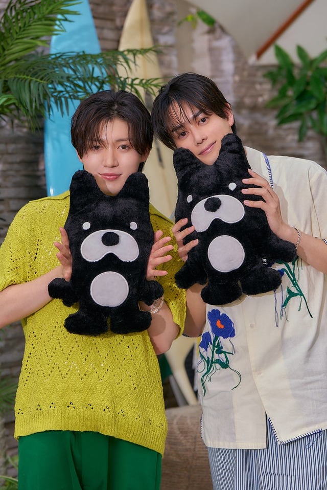 西山智樹、前田大輔（C）AbemaTV, Inc.