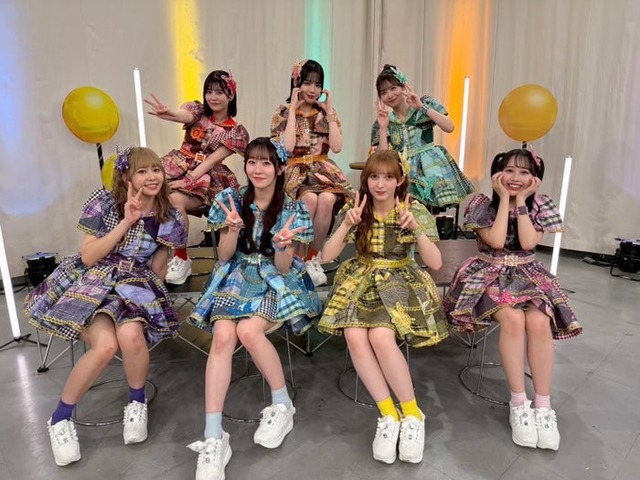 FRUITS ZIPPER（C）テレビ朝日