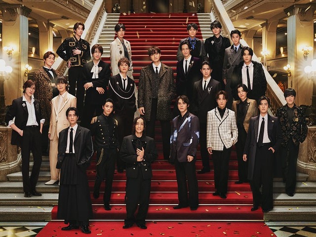 「Amuse Presents 20th Anniversary ULTRA HANDSOME LIVE 2025“ZERO”」キービジュアル（提供写真）