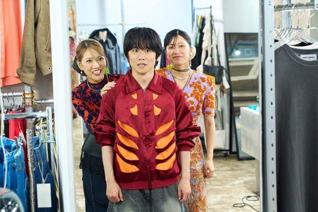 宮澤佐江、風間俊介、横山由依「40 までにしたい 10 のこと」第5話（C）マミタ・libre／「40 までにしたい 10 のこと」製作委員会