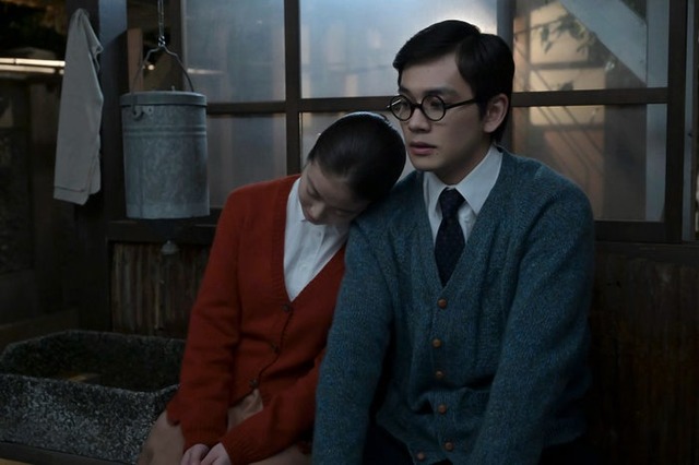 今田美桜、北村匠海「あんぱん」第90話（C）NHK