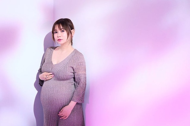 中川翔子／Photo：Mika Ninagawa