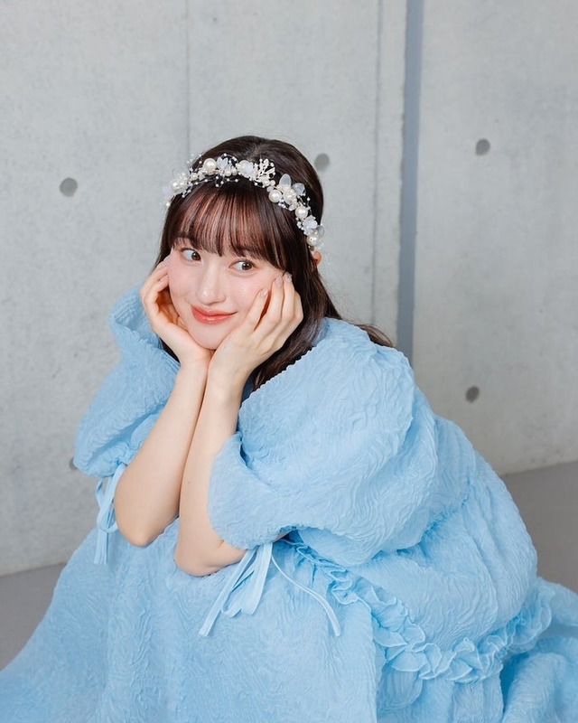 武藤彩未Instagramより