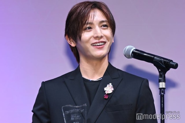 特別賞 エンターテイナー部門を受賞した山田涼介（C）モデルプレス