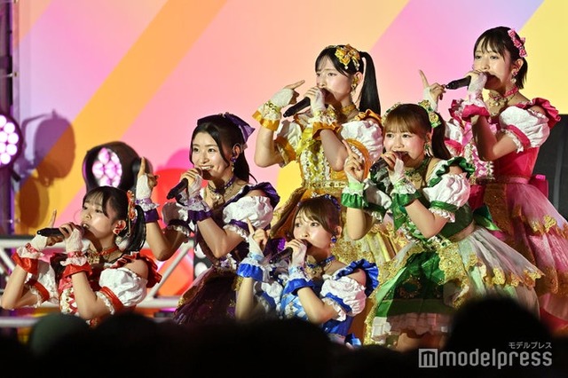 超ときめき宣伝部（C）モデルプレス