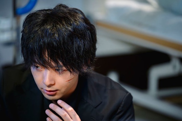 中村倫也「DOPE 麻薬取締部特捜課」第5話（C）TBS