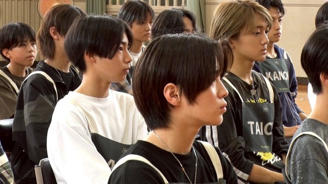 「THE LAST PIECE」Ep.06／画像提供：BMSG