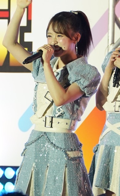 倉野尾成美【写真：竹内みちまろ】